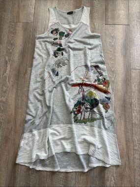 Inoah Tank Midi Dress